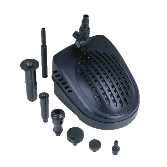 PowerClear Combi 5000 3 i 1- Filterpumpe uv og springvand